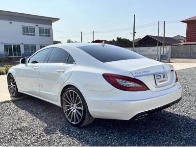 Benz Cls250 CDI Coupe Exclusive ปี 2017 ตัว Facelift (W218) รูปที่ 2